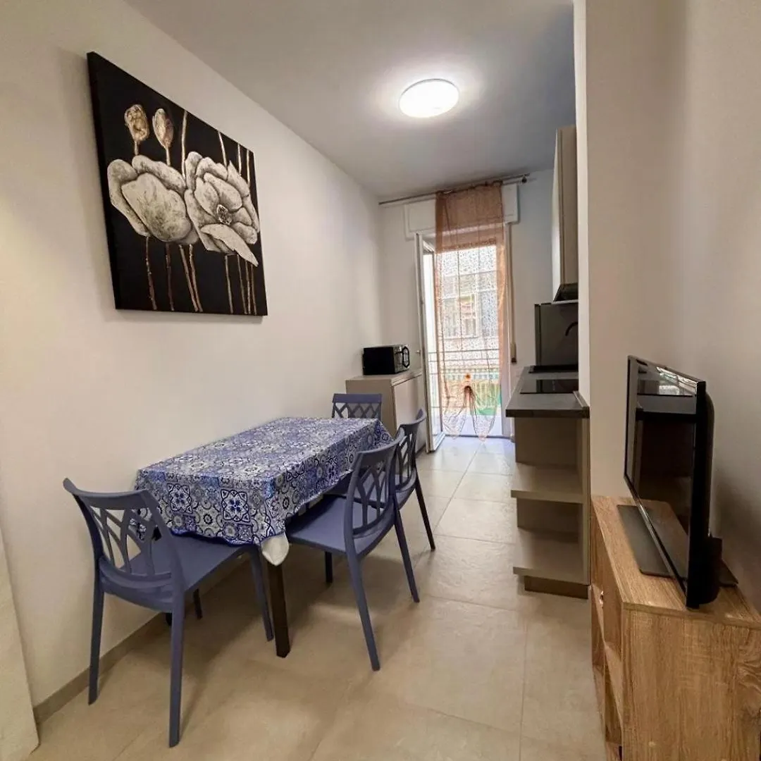 Casa Lidia Apartment Sanremo Italy