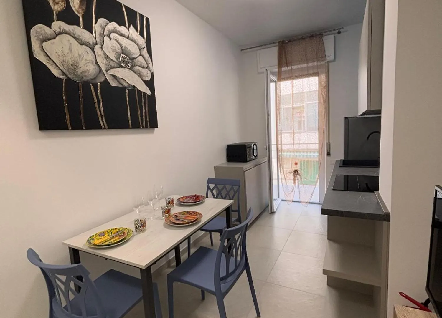 Casa Lidia location